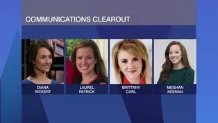 Rauner Shakes Off Staff in Latest Upheaval