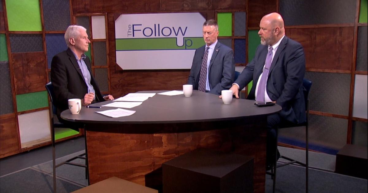 The Follow Up | 2/25/20 - Criminal Justice Reform | Season 3 | Episode 17