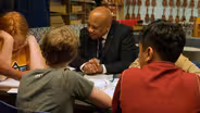 New JCPS Superintendent Talks Budget, Buses