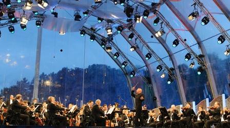 Video thumbnail: Great Performances Vienna Philharmonic Summer Night Concert 2017