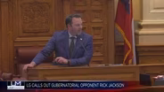 Voter Registration and Hotel Scam Bills | 2026 Lawmakers Day 33