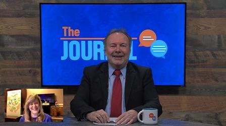 Video thumbnail: The Journal Karen Kasler – January 2022 Statehouse Update