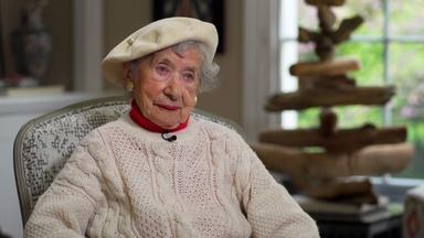 Resistance Fighter and Holocaust Survivor Selma van de Perre