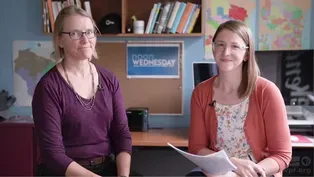 Noon Wednesday with guest Laura Dresser