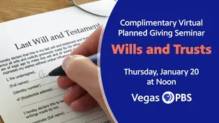 January 2022 Seminar | Wills and Trusts