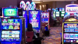 NJ total gambling revenue up 9.5% in April