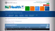 Differences in nursing home and hospital data reporting