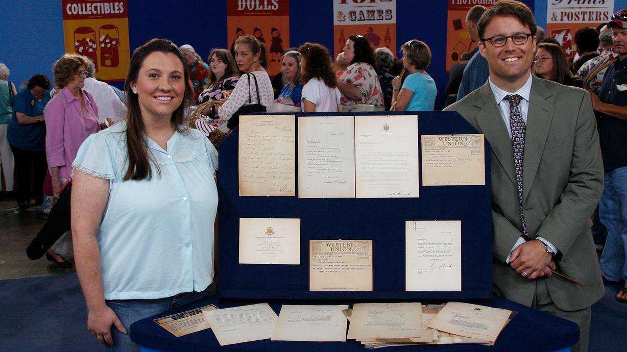 Gale Sayers Game-worn Jersey, ca. 1969, Antiques Roadshow