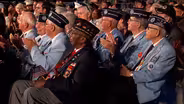 Joe Mantegna & Gary Sinise Tribute Korean War Veterans