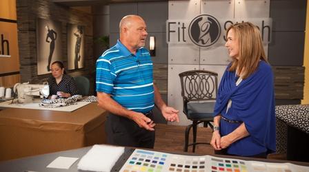 Video thumbnail: Fit 2 Stitch Outdoor Upholstery