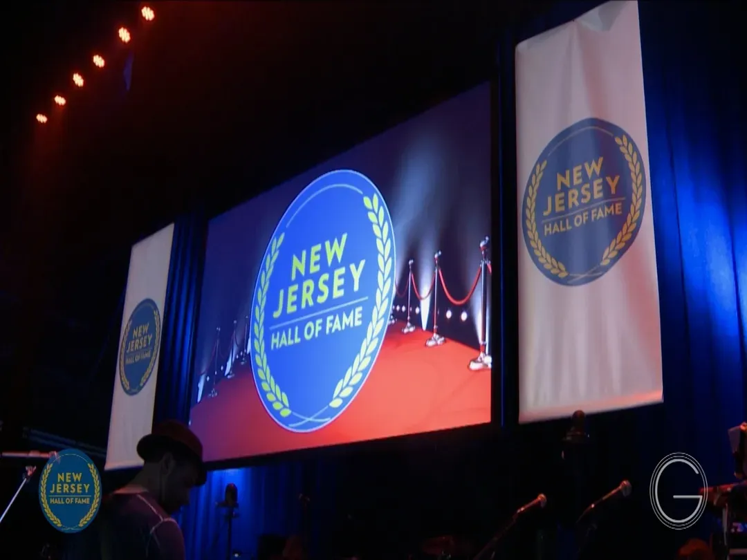 13th Annual New Jersey Hall of Fame Induction Ceremony