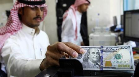 Video thumbnail: PBS NewsHour The true magnitude of Saudi investment in the U.S.