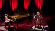 Peter Bence: Pianosphere in Paris Preview