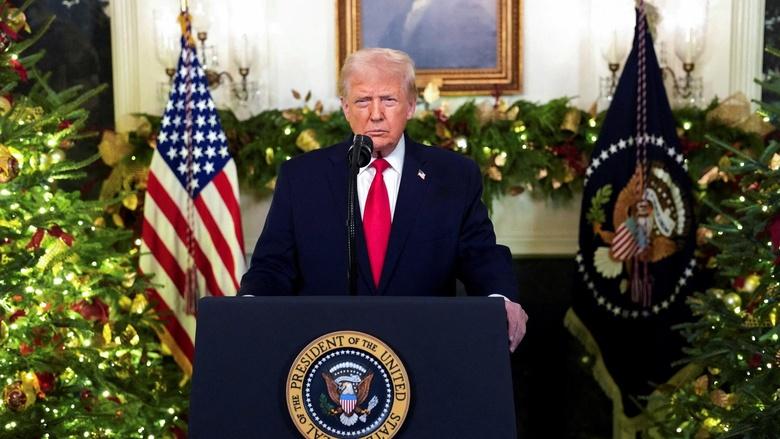 Washington Week with The Atlantic Image
