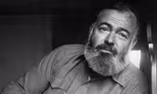 Long-lost Hemingway story captures Paris liberation