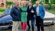 Brian Conley and Nick Owen