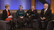 Tim Walz and Peggy Flanagan on Almanac