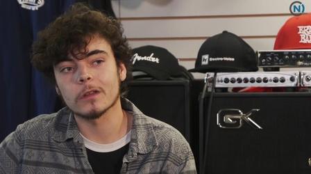Video thumbnail: Homegrown Music Fest Moore Brothers Band: Music in the Moment