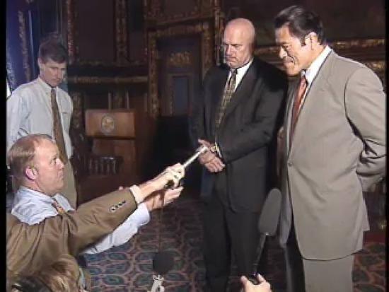 Gov & Inoki