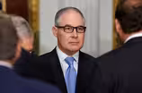 News Wrap: EPA chief ending Clean Power Plan