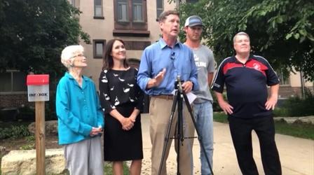 Video thumbnail: Here and Now Here & Now for August 13, 2021