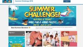 Video thumbnail: Inside Education Las Vegas-Clark County Libraries offer Summer Challenge