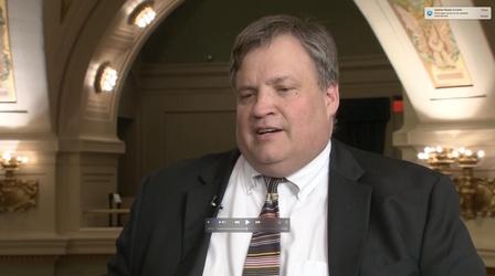 Video thumbnail: Almanac: At the Capitol Agriculture Commissioner | April 2022