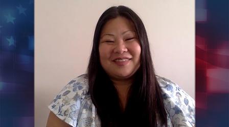 Video thumbnail: Chicago Tonight General Election Voter Guide: Josina Morita