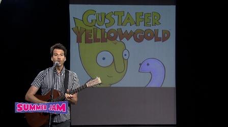 Video thumbnail: Summer Jam 2021 Summer Jam with Gustafer Yellowgold