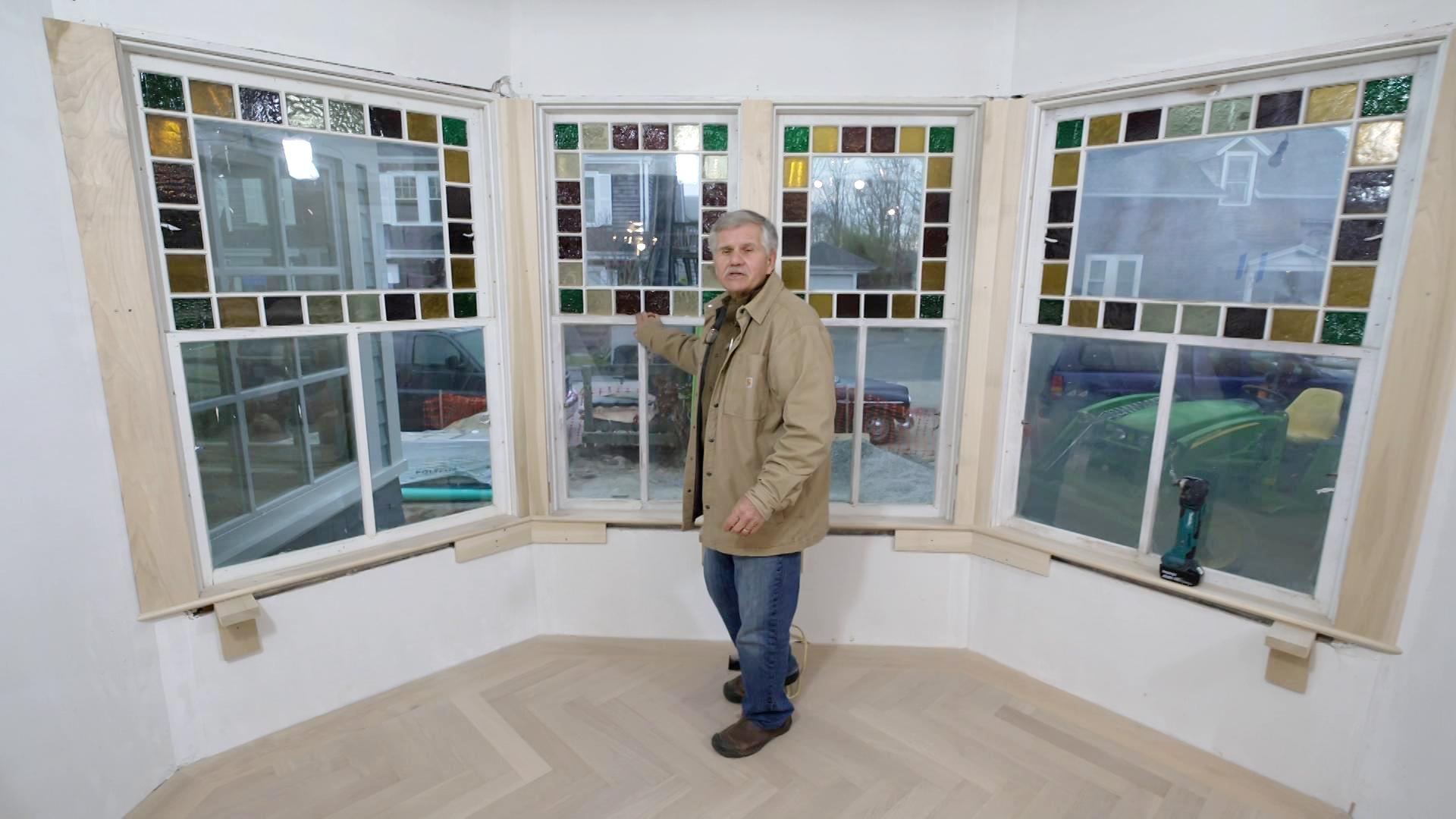 Narragansett Windows