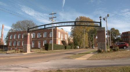 Video thumbnail: Looking Forward... Looking Back... Lane College Part 1