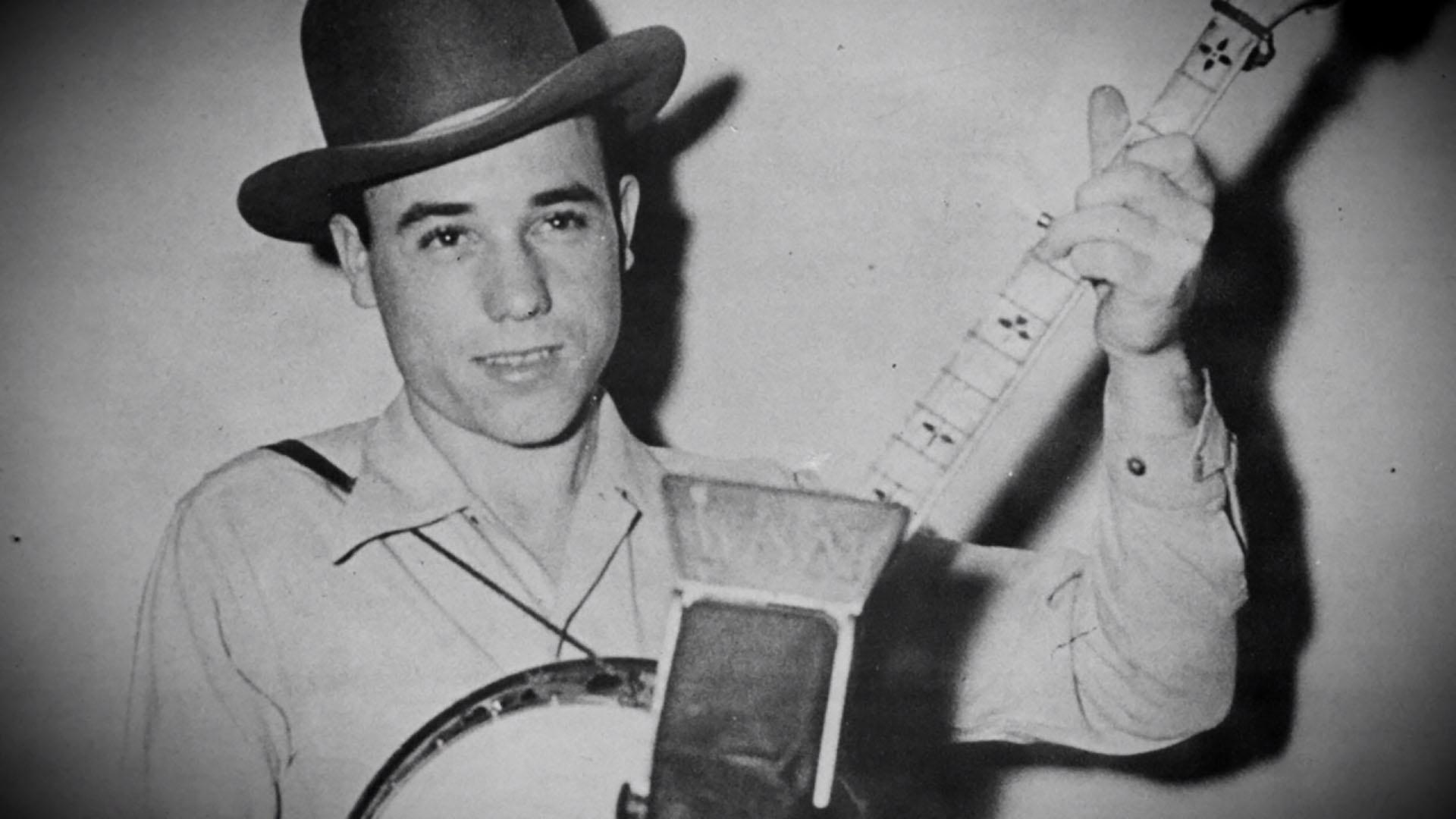 Earl Scruggs Joins Bill Monroe and the Blue Grass Boys ...