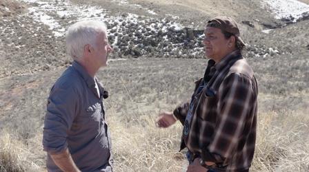 Video thumbnail: Vegas PBS Documentaries Western Shoshone Toolmaking