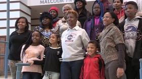 Video thumbnail: Soul Issue History Makers; Dr. Ruth Jones; MLK Scholarship Recipients