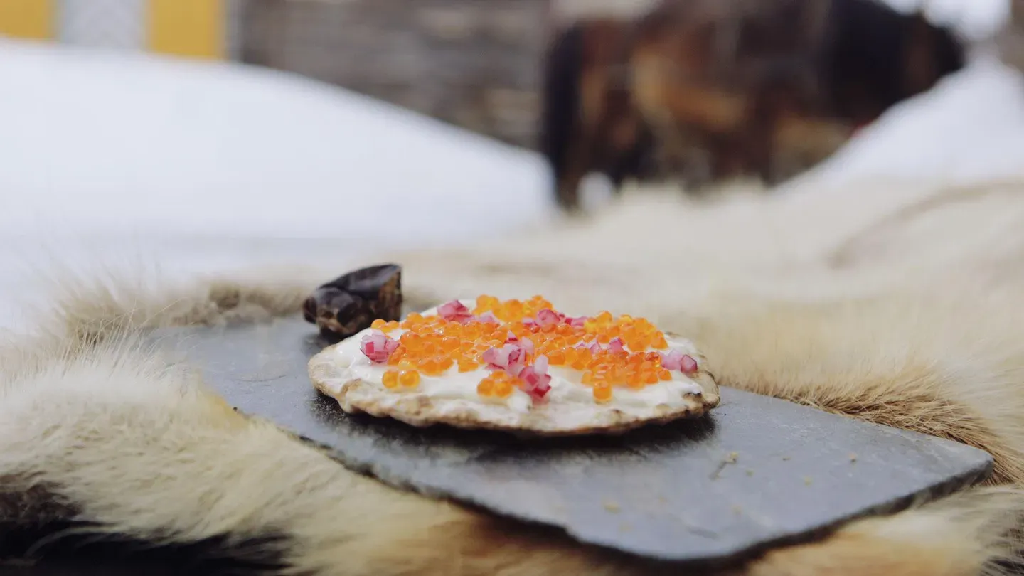 Røros in Mid-Norway: Burning Water & Melted Butter