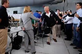 How Puerto Ricans see President Trump’s hurricane response