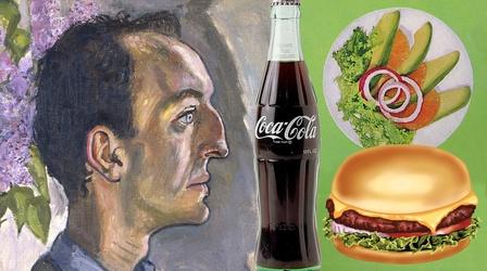 Video thumbnail: The Art Assignment Having a Coke with Frank O'Hara