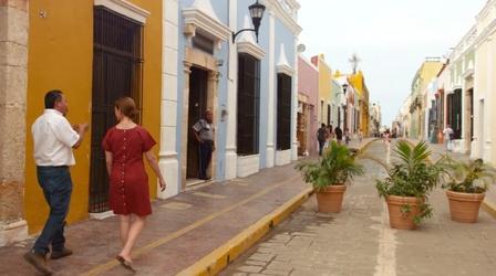 Video thumbnail: Pati's Mexican Table Campeche: Tale of a Pirate City