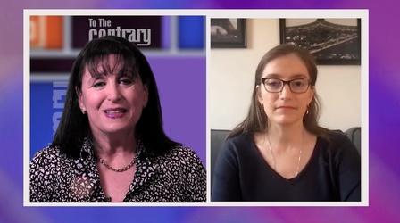Video thumbnail: To The Contrary Machiavelli for Women w/NPR's Stacey Vanek Smith