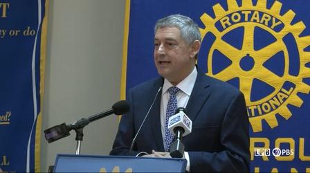 Video thumbnail: Newsmakers Jay Dardenne| Why Louisiana Ain’t Mississippi |02/15/2023