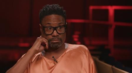 Video thumbnail: Open Studio with Jared Bowen Tony Award Winner Billy Porter Extra