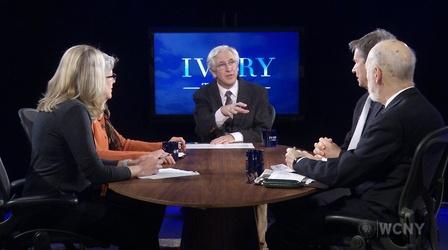 Video thumbnail: The Ivory Tower Executive Branch Power; Impeachment; A Healthcare switch
