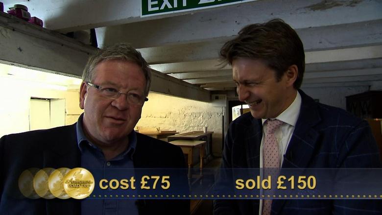 Antiques Road Trip Image