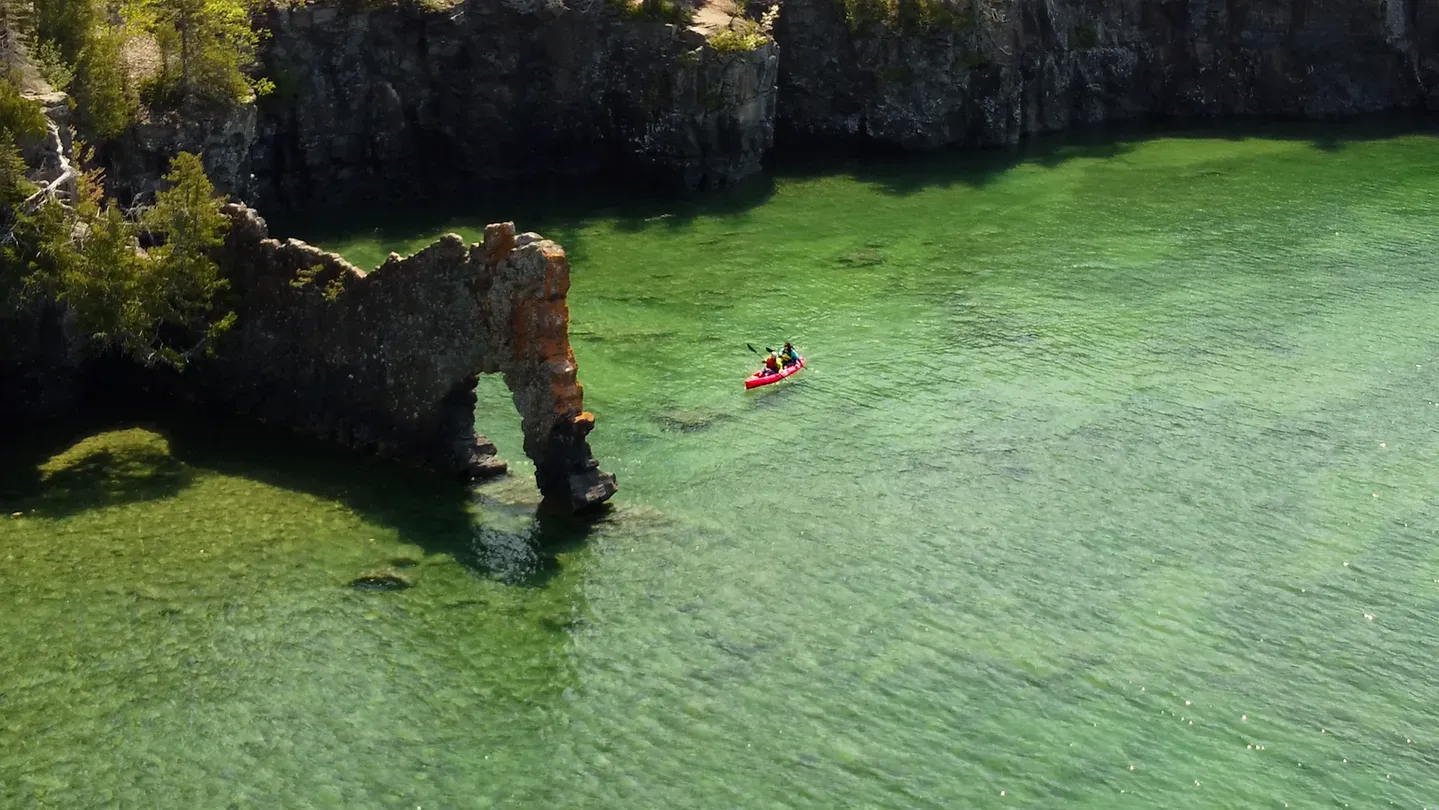 Exploring the Great Lakes on an Expedition Cruise