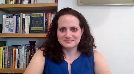 Video thumbnail: Amanpour and Company “Colleges Spend Like There’s No Tomorrow” — But On What?
