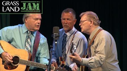 Video thumbnail: Grassland Jam "The Lonesome River" The Platte Valley Boys