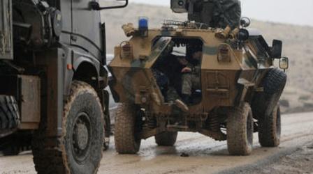 Video thumbnail: PBS NewsHour News Wrap: U.S. presses Turkey to end assault in Syria