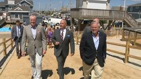 Video thumbnail: NJTV News May 24, 2019: NJTV News with Mary Alice Williams
