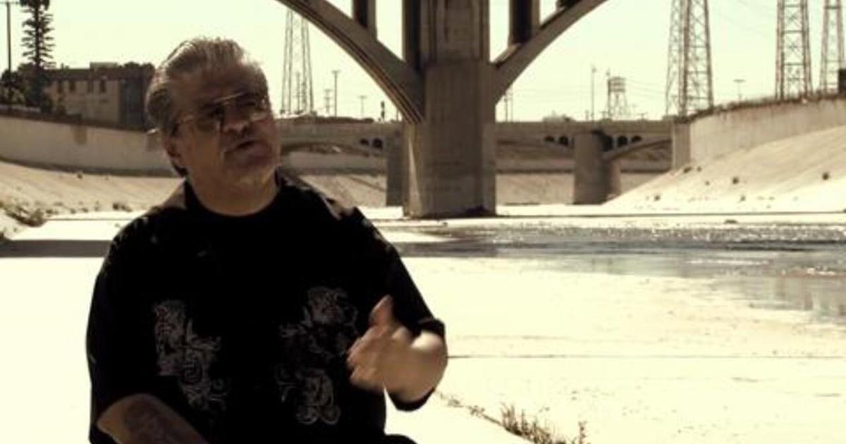 Departures | luis rodriguez - east los angeles