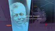 Legends of Michiana: Satish Shah